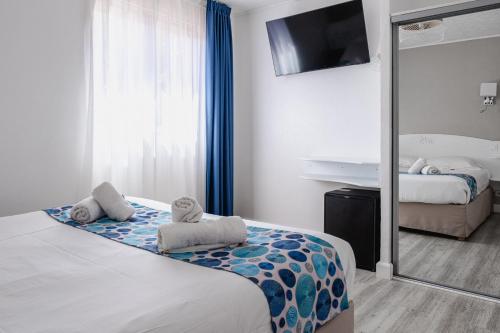Hôtel Beau Site – Le Lavandou