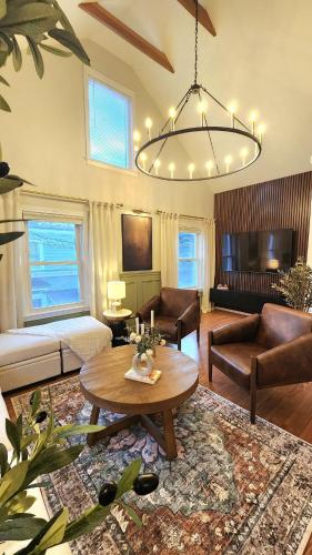 Létesítmények, Duplex Rooftop at MIT Kendall Sq - 2 FREE Parking in Area Iv