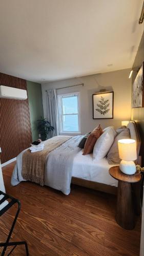 Duplex Rooftop at MIT Kendall Sq - 2 FREE Parking, Cambridge (Foto 6)