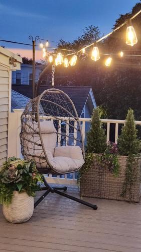 Duplex Rooftop at MIT Kendall Sq - 2 FREE Parking, Cambridge (Foto 7)
