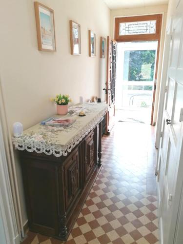 Lobby, Trecastle in Chalus (Limousin)