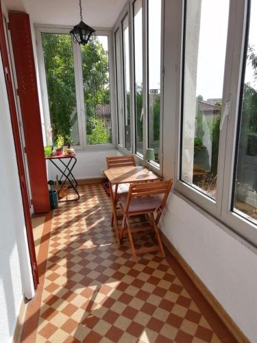 Facilities, Trecastle in Chalus (Limousin)