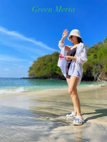Green Merta in 巴东湾