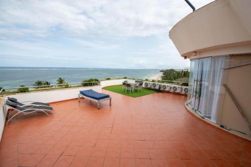 Kilátás, Kilua Beach Resort in Shanzu Beach