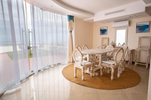 Kilátás, Kilua Beach Resort in Shanzu Beach