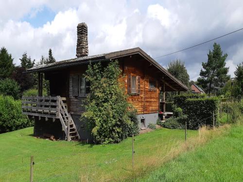 Quaint Chalet, Bernister, Malmedy (fotografie 7)