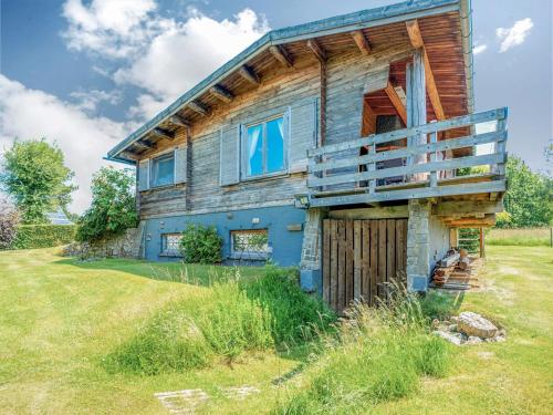 Quaint Chalet, Bernister, Malmedy (fotografie 9)