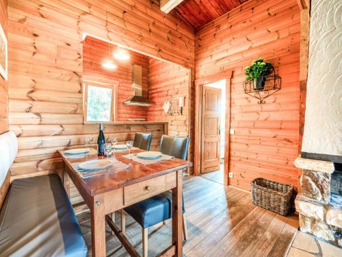 Quaint Chalet, Bernister, Malmedy (fotografie 3)