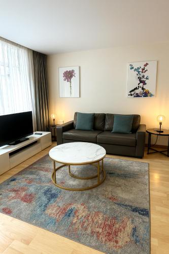St Christopher's Place Serviced Apartments by Globe Apartments, London