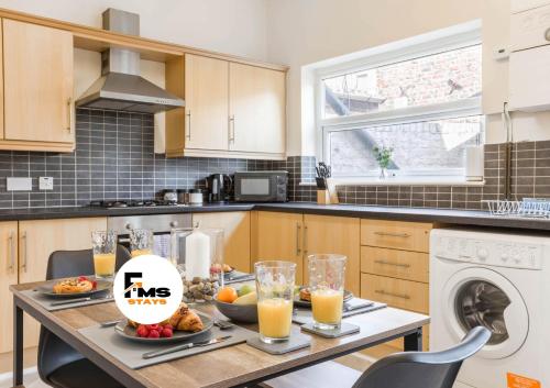 Free Parking, 4 Bed, 2 Bath House, Long Term Stay Savings, Contractors, Near Anfield, Liverpool (foto 4)