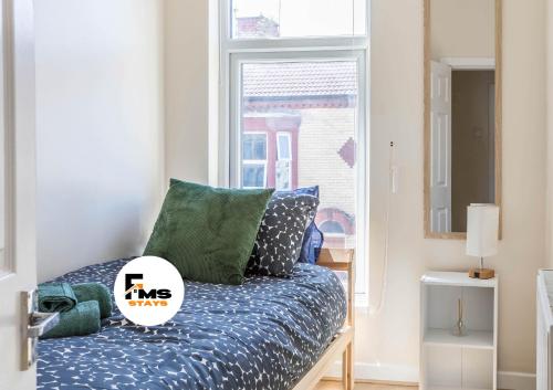 Free Parking, 4 Bed, 2 Bath House, Long Term Stay Savings, Contractors, Near Anfield, Liverpool (foto 3)