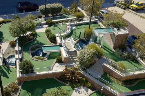 Stockton Inns – Cape May, NJ