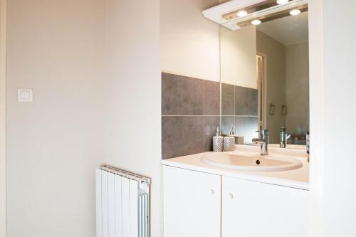 Studio Le Voyageur 24 m2, Lyon (fotografie 6)
