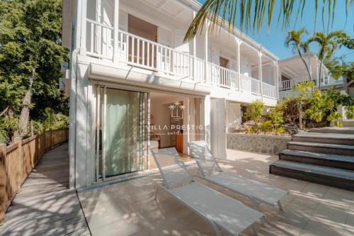 Baie Du Pelican - 6 bedrooms in Mare Gaillard