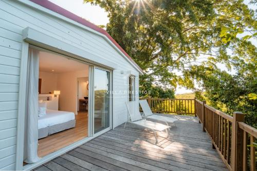 Baie Du Pelican - 6 bedrooms in Mare Gaillard