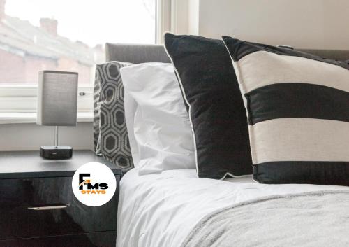 Large 6 Bed House, Long Term Stay Savings, Contractors, Professionals, Big Groups, Free Parking!, Liverpool (foto 5)