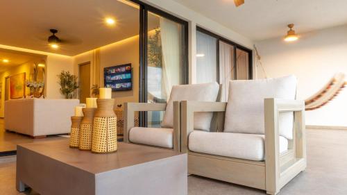 Vista Azul Beach Stay in 康查瓜