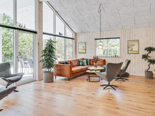 18 person holiday home in Fjerritslev in Klim Strand