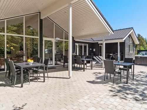 A szálláshely kívülről, 18 person holiday home in Fjerritslev in Klim Strand