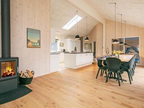 18 person holiday home in Fjerritslev in Klim Strand