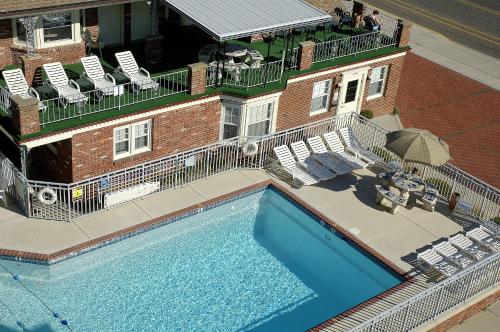 Stockton Inns – Cape May, NJ