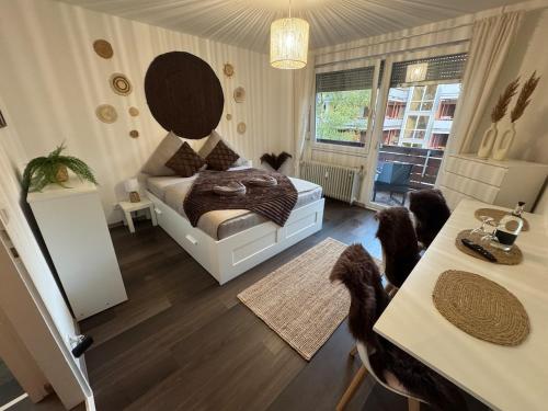 BOHO Apartment Aura in Bad Reichenhall, Deutschland
