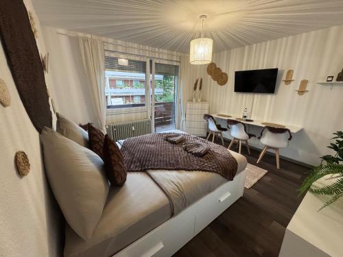 BOHO Apartment Aura in Bad Reichenhall