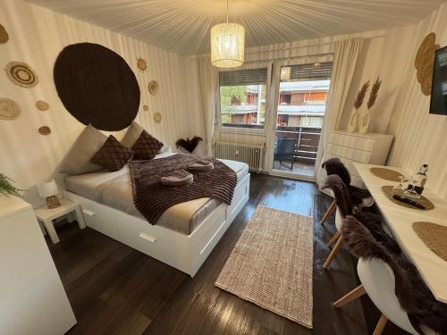 BOHO Apartment Aura in Bad Reichenhall, Deutschland
