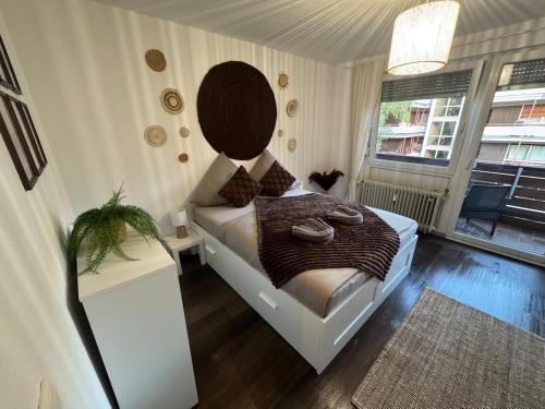 BOHO Apartment Aura in Bad Reichenhall