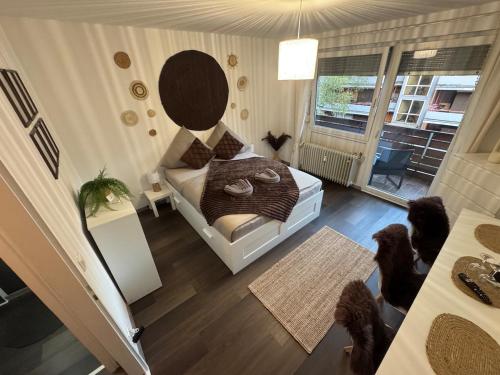 BOHO Apartment Aura in Bad Reichenhall