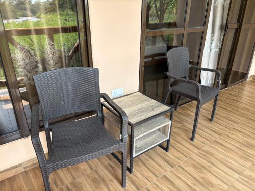 Ishasha Pride Lodge in Rukungiri