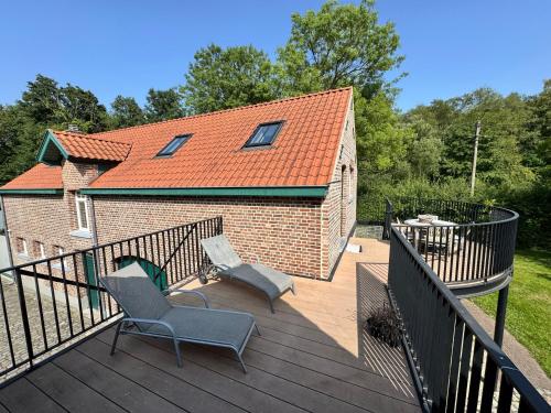 De Oude Molen in 美屬薩摩亞