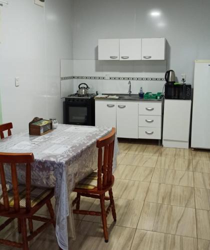 La casita Bella Unión (La casita Bella Union) in Monte Caseros
