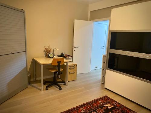 Modern 2-Bed Urban Apartment, Bruselas (foto 9)