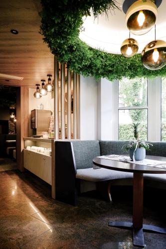 大堂, 埃爾丁公園貝斯特韋斯特優質酒店 (Best Western Plus Parkhotel Erding) in 艾丁