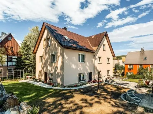 Tranquil Stay in Dörnthal in Voigtsdorf, Deutschland