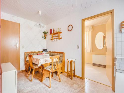 Iekārtas, Tranquil Stay in Dornthal in Pfaffroda