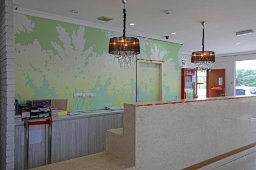 Lobby, Hotel O Northern Inn in Kota Belud