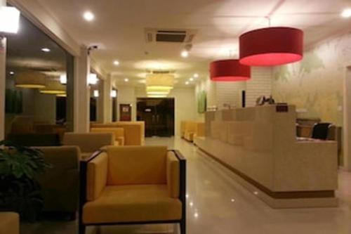 Lobby, Hotel O Northern Inn in Kota Belud