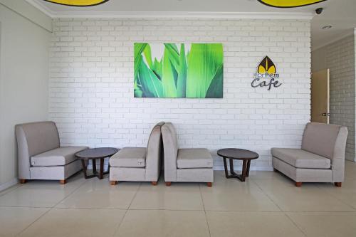 Lobby, Hotel O Northern Inn in Kota Belud