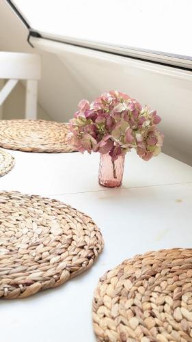 บริการและสิ่งอำนวยความสะดวก, Ein Stückchen Himmel In Hattersheim ! (Ein Stuckchen Himmel In Hattersheim !) in ฮัทเทอร์ไชม์ อัม ไมน์