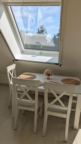 บริการและสิ่งอำนวยความสะดวก, Ein Stückchen Himmel In Hattersheim ! (Ein Stuckchen Himmel In Hattersheim !) in ฮัทเทอร์ไชม์ อัม ไมน์