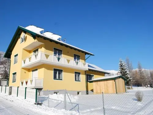 Wohnung in Katschberg nahe Skipisten in Rennweg, Österreich