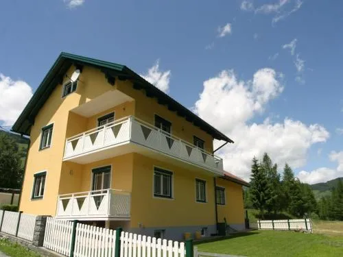 Wohnung in Katschberg nahe Skipisten in Rennweg, Österreich