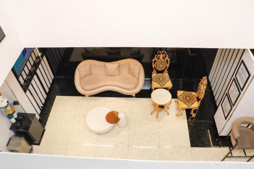 Humble Citadel Hotel in Mafoluku