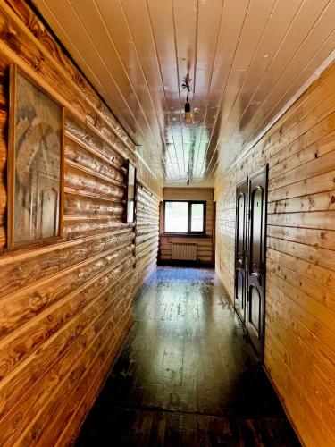 Instalaciones, Arashan Hotel in Teploklyuchenka