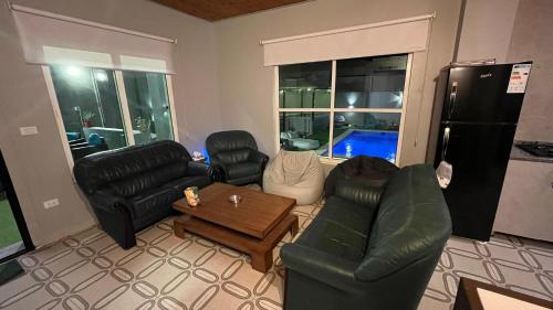 T Cozy Chalet in Al Rama