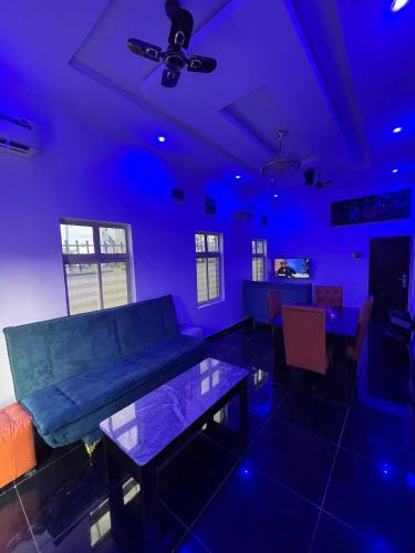 ห้องอาหาร, 501 Aparthotel in อะคูร์