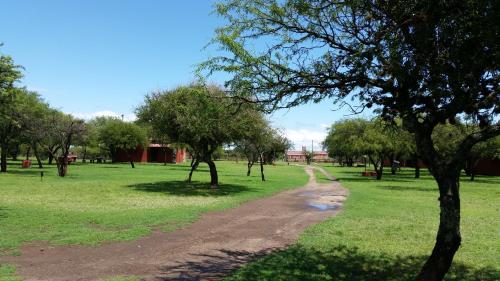 Cabañas Calma Chicha