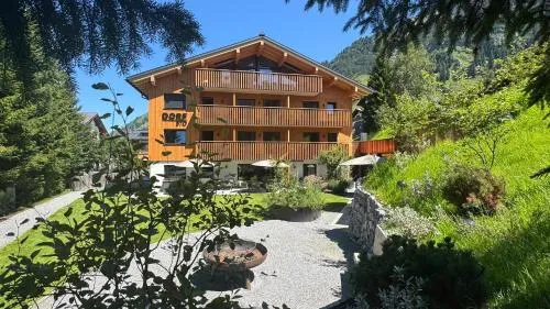 Aparthotel Dorf570 in Lech am Arlberg, Österreich